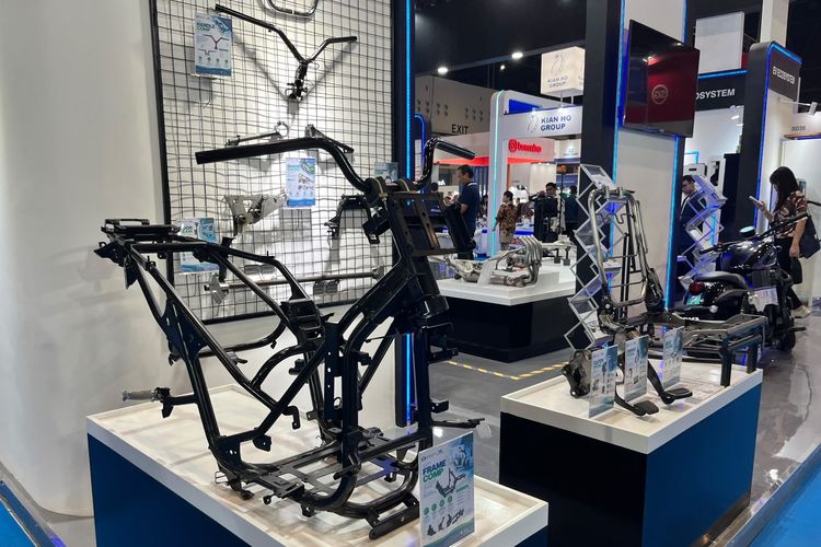 Automechanika Jakarta 2026 Resmi Dibuka