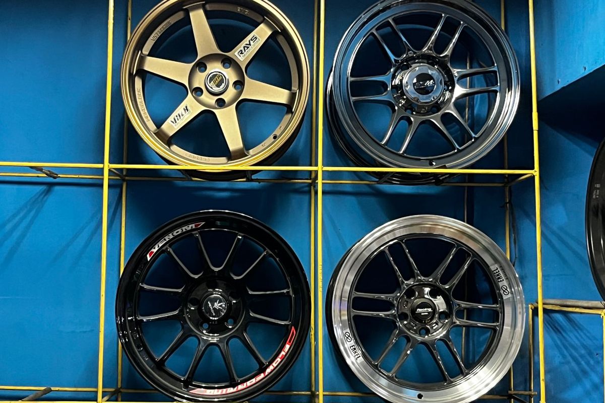 Modifikasi Kaki-kaki, Tentukan Dulu Mau Elegan atau Racing Look