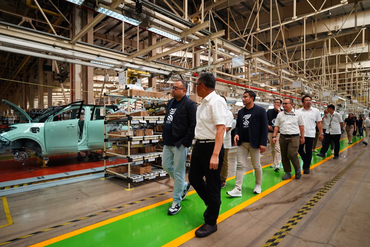 Wuling Gandeng Kalista Dorong Adopsi Mitra EV di Sektor Komersial