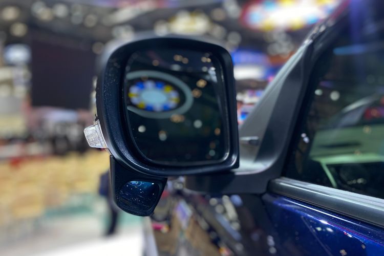 Daihatsu Rocky Hybrid Sama dengan Versi Jepang