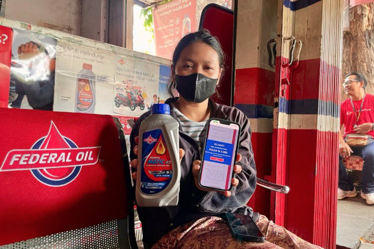 Pentingnya Edukasi Pemilihan Oli Asli untuk Konsumen