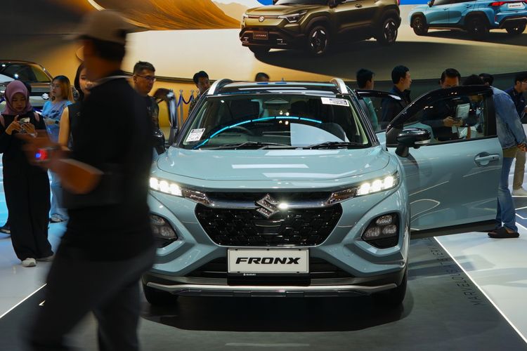 Penjualan Mobil Hybrid Meningkat 10%: Siapa Terlaris di Indonesia?