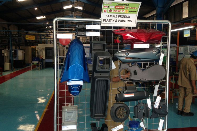 Penurunan Penjualan Mobil Tekan Industri Komponen