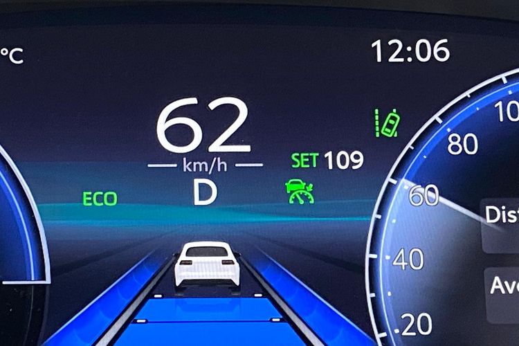 Mengulik Fitur Toyota Corolla Altis GR HEV