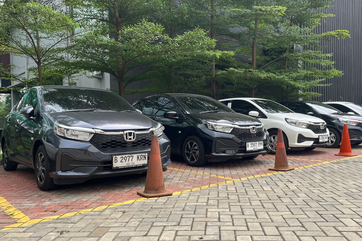 Ini Apresiasi Konsumen Loyal Honda di Jabodetabek