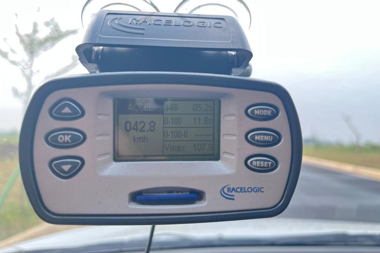 Performa Suzuki Fronx GL, Akselerasi 0-100 Kpj Bisa 11 Detik