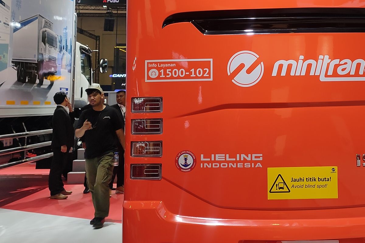 Kenalan dengan Karoseri Lie Ling, Sudah Ada Sejak Indonesia Merdeka