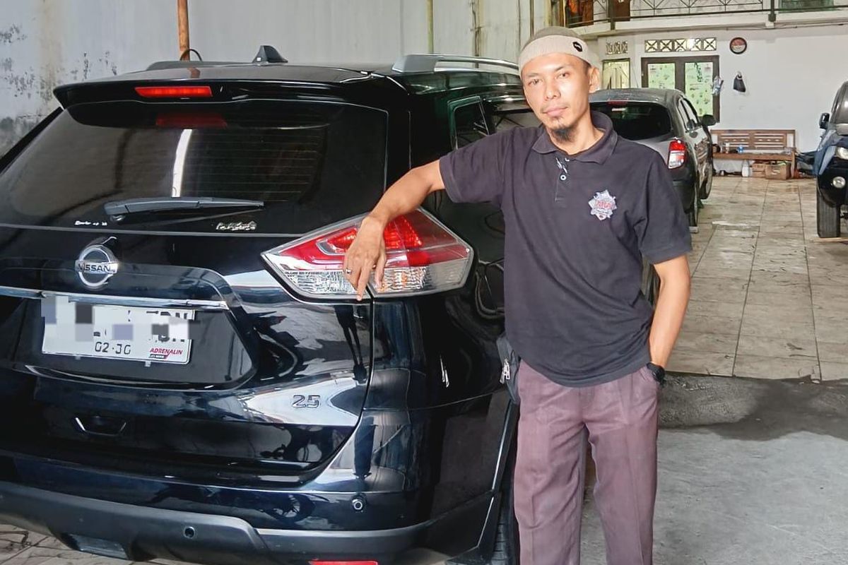 Curhat Pengguna Nissan X-Trail 2014: Menyenangkan, tapi Onderdil Mahal