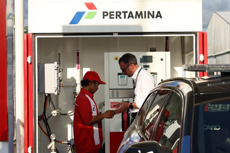 Update Harga BBM Pertamina, Pertamax Turbo Naik