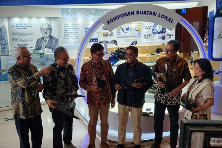 Perjuangan Mad Ali Haris, Bawa PT Arkha Tembus Tier 1 Astra
