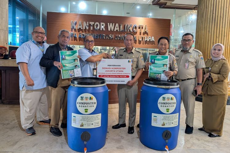 Upaya Daihatsu Dorong Pengelolaan Lingkungan Berkelanjutan