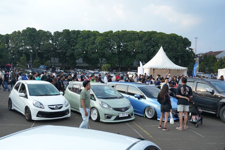 Acara Komunitas Ini Tekankan Pentingnya Dashcam untuk Berkendara Aman