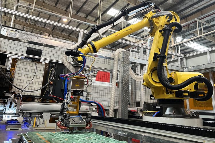 China Siapkan Aturan Baru Atasi Limbah Baterai Mobil Listrik