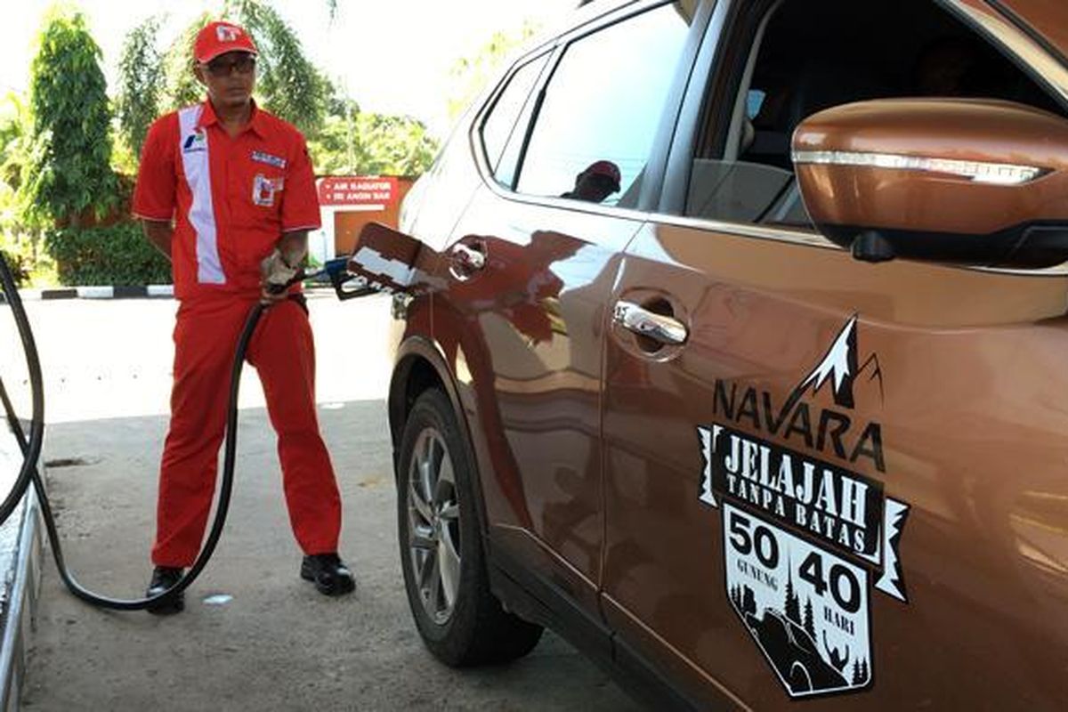 Harga Pertamina Dex Naik, Ini Tips Hemat BBM untuk Mobil Diesel