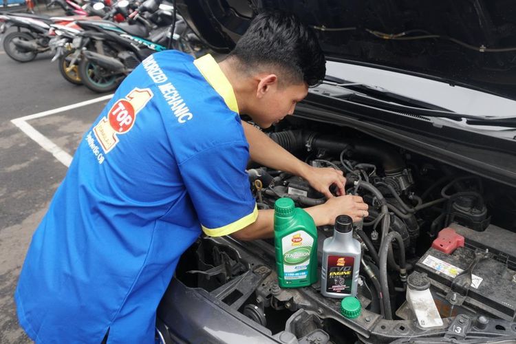 Teknologi Ester Diklaim Mampu Lindungi Mesin Performa Tinggi
