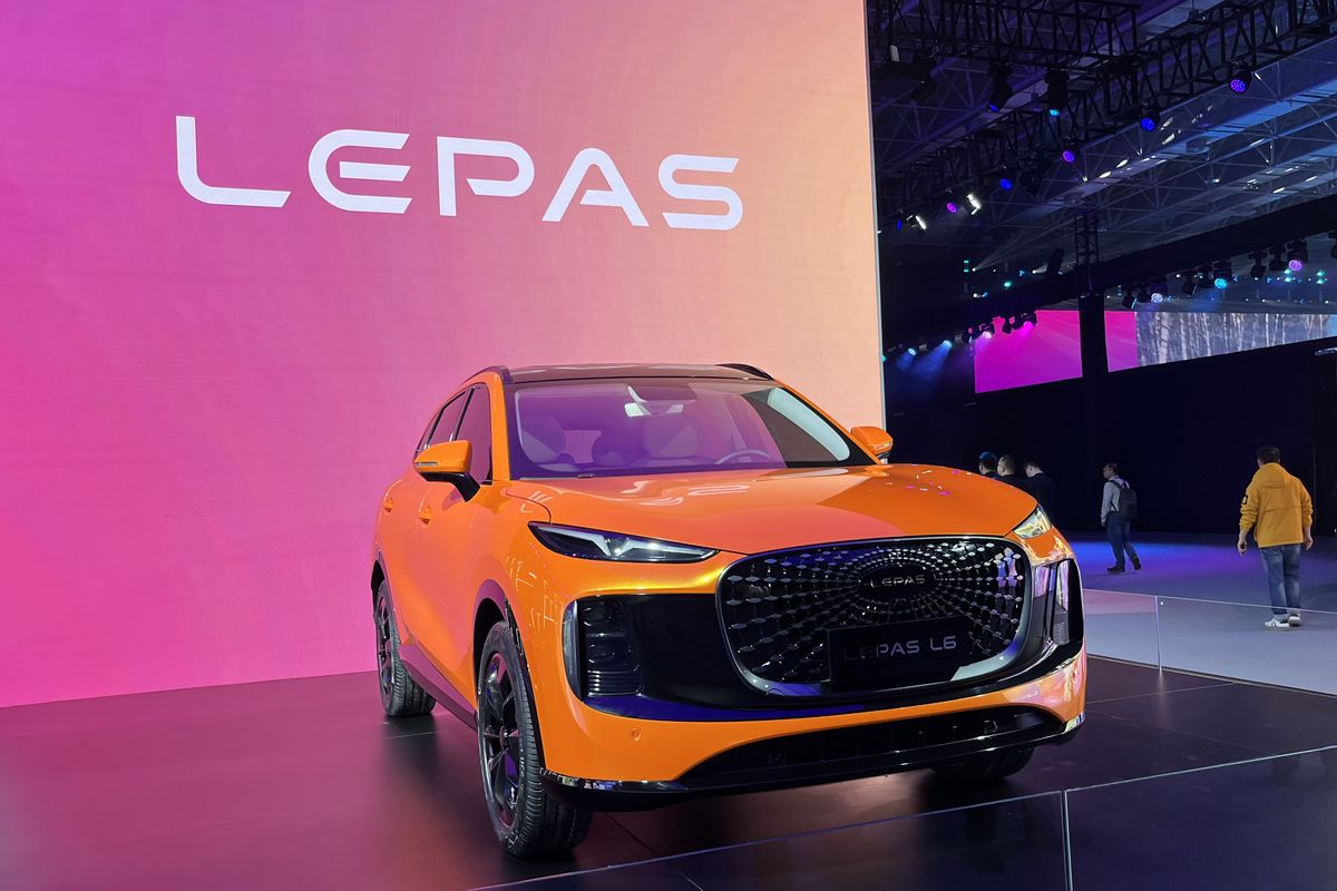 Chery Luncurkan Merek Lepas di Wuhu, Bagaimana Melafalkannya?