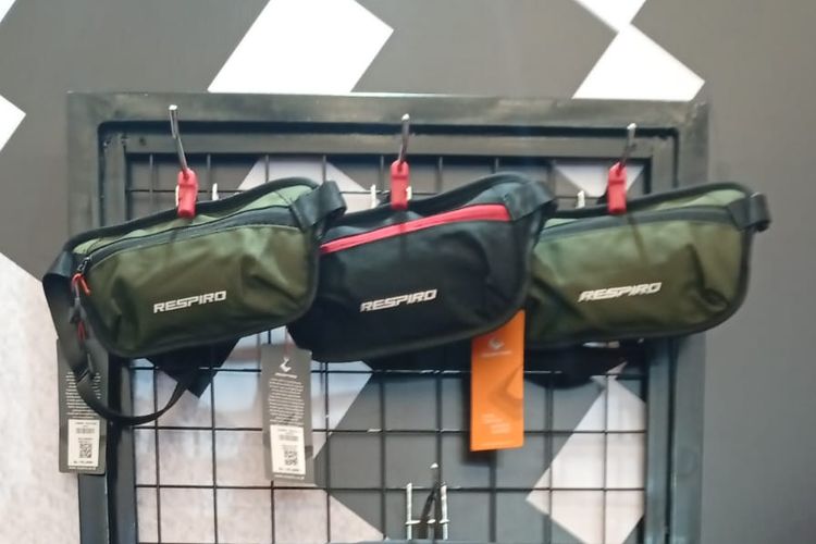 Intip Deretan Perlengkapan Berkendara di IMOS 2025