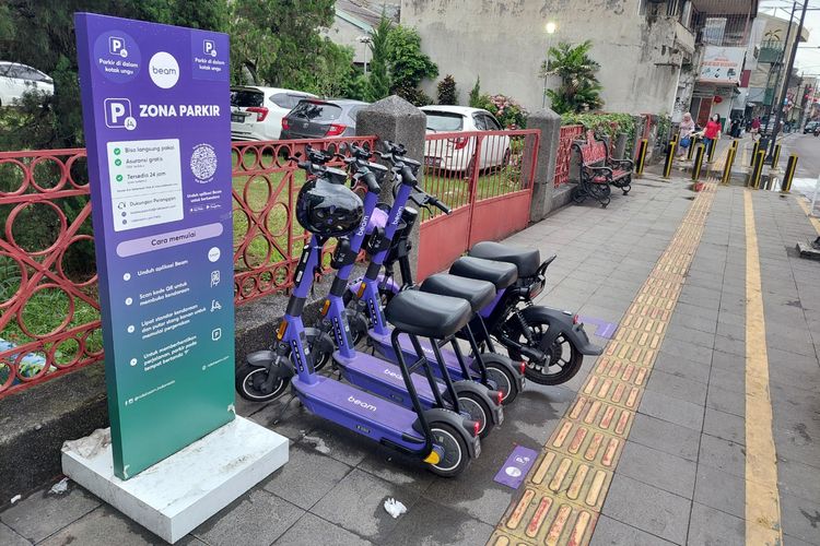 Polisi Bakal Tindak Sepeda Listrik yang Nekat Masuk Jalan Raya