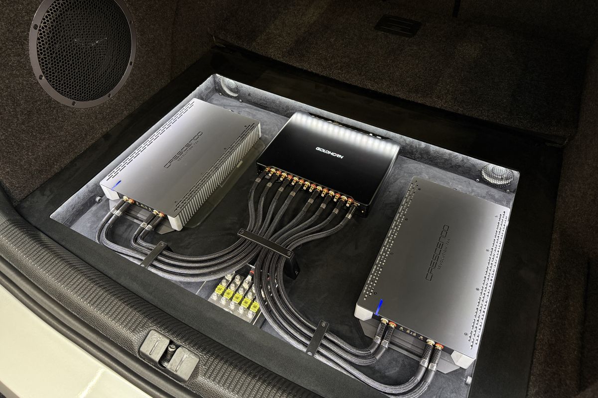 Panduan Modifikasi Audio pada Mobil Listrik
