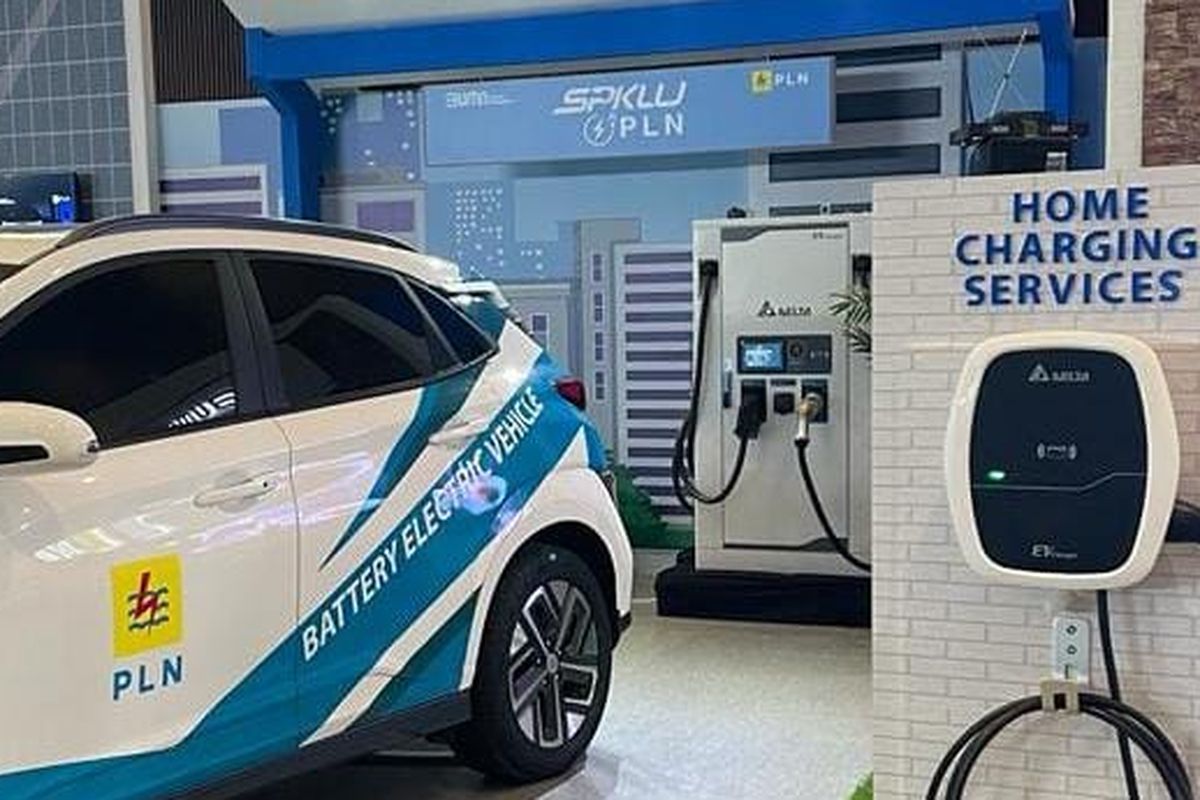 Charge Mobil Listrik di Rumah, Ini Daya Listrik Minimalnya