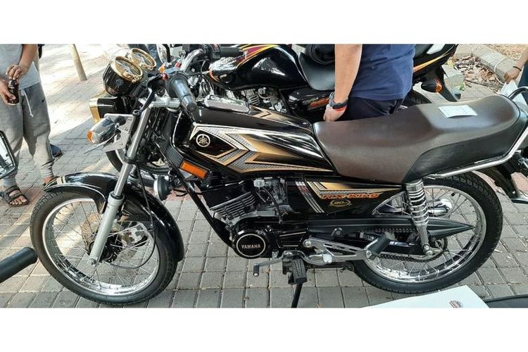 Harga Yamaha RX King Bekas Bisa Tembus Rp 200 Juta, Apa Istimewanya?