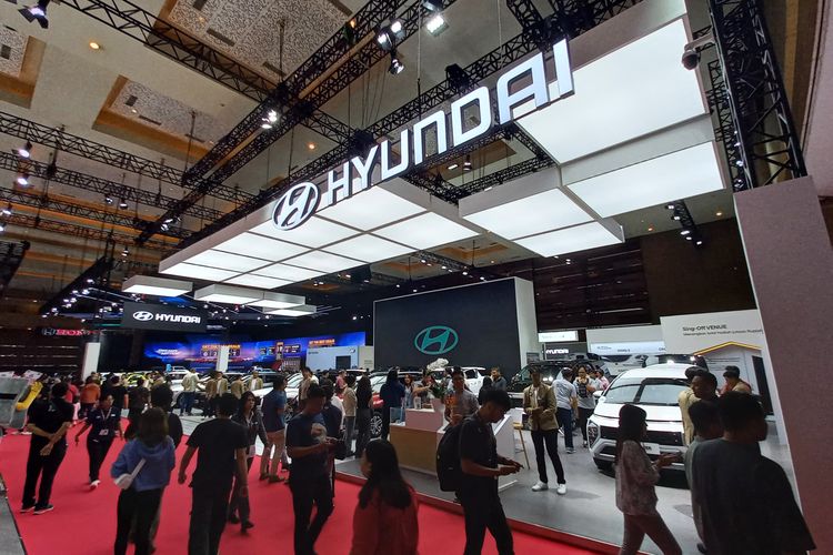 Hyundai Respons Kenaikan BBM: Belum Ada Penyesuaian Harga Mobil