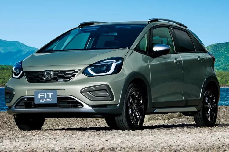 Honda Jazz Dapat Penyegaran, Fitur Makin Lengkap