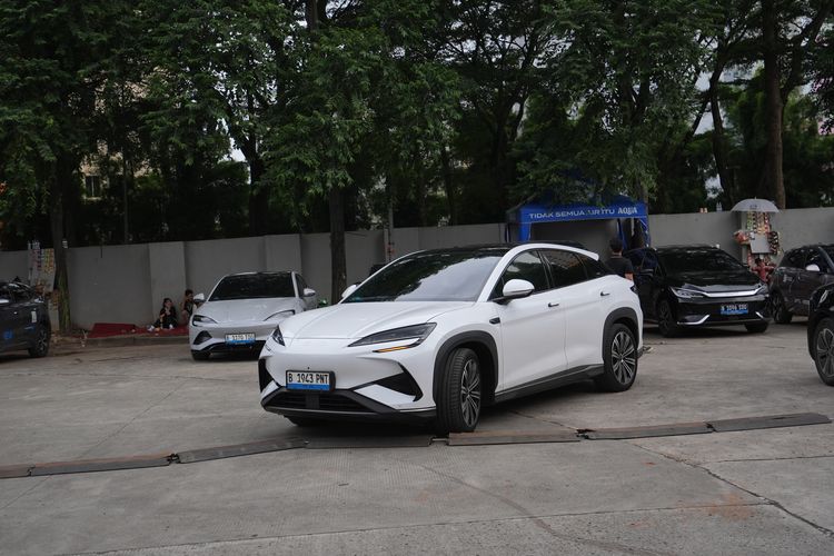 Antusiasme kepada BYD Atto 1 Masih Tinggi