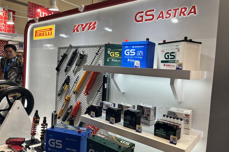 Astra Otoparts Bawa 25 Perusahaan Grup ke Automechanika Jakarta 2026