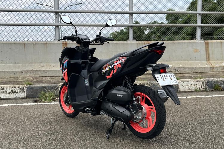 Honda Vario 125 Street: Harga, Kredit, dan Fitur Unggulan