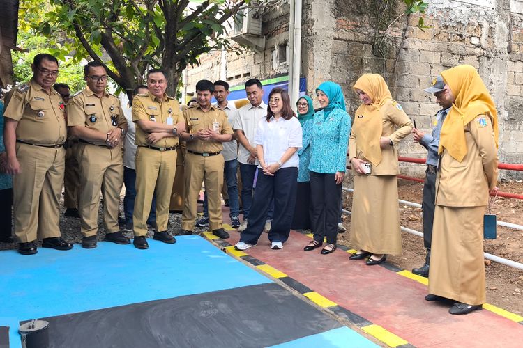 FIFGroup Perluas Manfaat Kampung Sehat