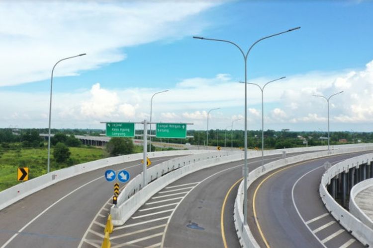 Simulasi Tarif Tol Jakarta-Solo Terbaru Tanpa Diskon