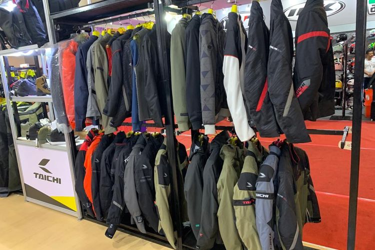 Peralatan Standar dan Pelindung Tubuh, Bekal Wajib Pengendara Motor