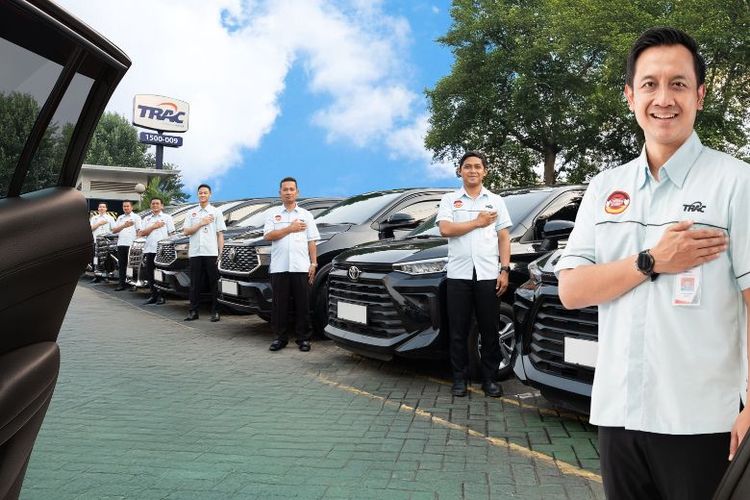Sambut Lebaran, TRAC Batasi Usia Armada Demi Perjalanan Aman