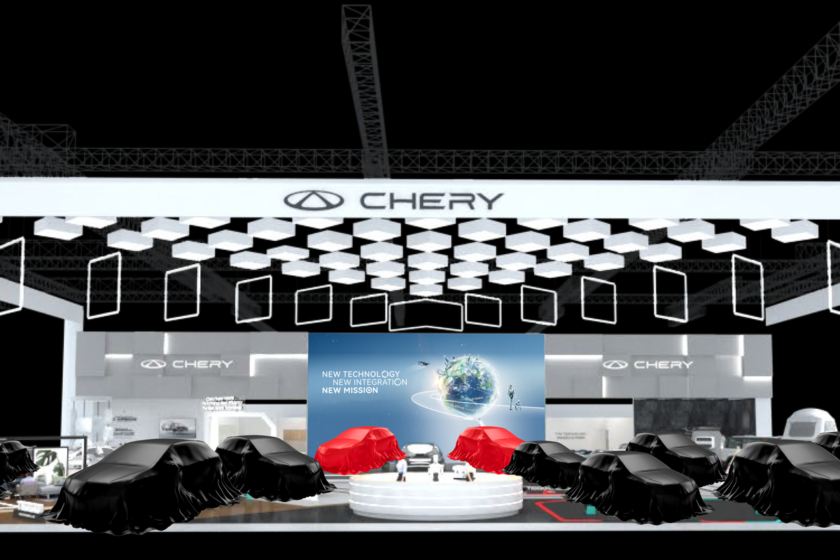 Bocoran Mobil Baru Chery yang Siap Mengaspal di GIIAS 2025