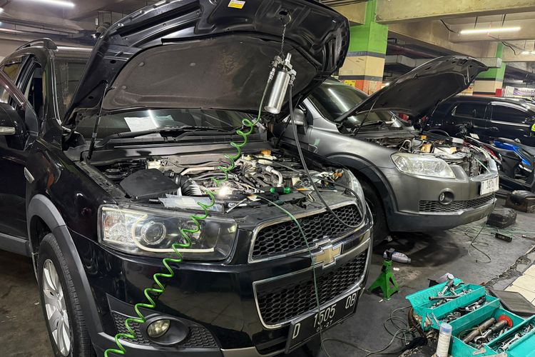 Punya Mobil Bekas Eropa dan Amerika, Lebih Baik ke Bengkel Spesialis?