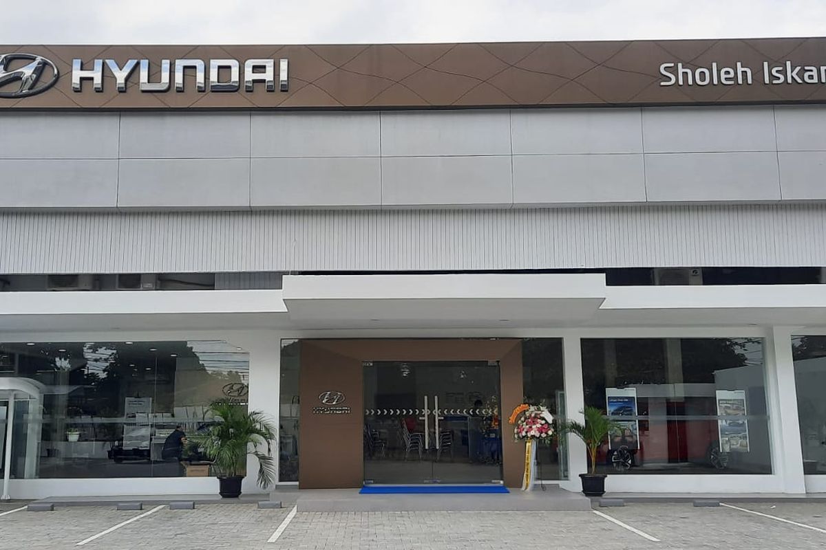 Hyundai Ungkap Strategi Jaga Diler Tetap Bertahan