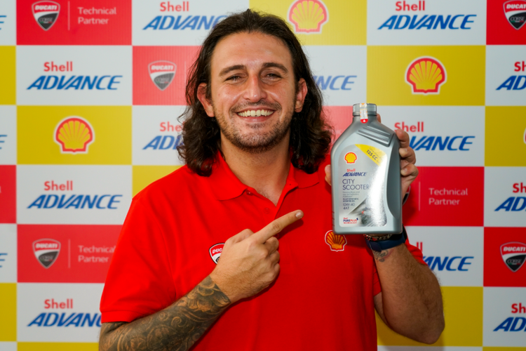 Produsen Oli Ini Luncurkan Pelumas Baru Khusus Motor Matik