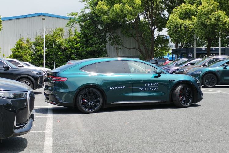 Chery Buka Peluang Hadirkan Lini Premium Luxeed dan Exeed di Indonesia