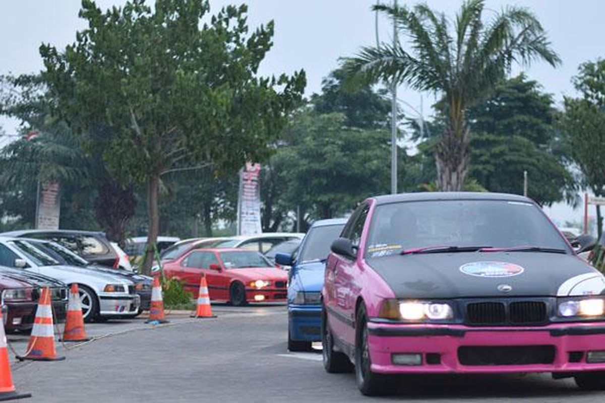 Alasan Mobil Klasik BMW  Masih Banyak Diminati