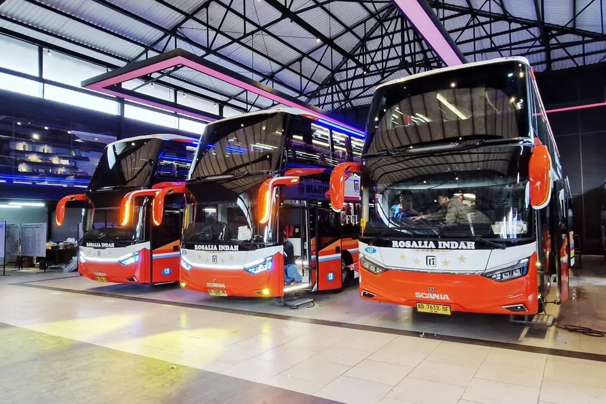 Bus Tingkat Makin Ramai di Indonesia, Pengalaman Unik buat Penumpang