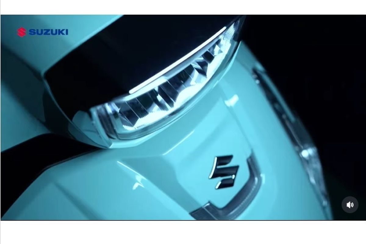 Bocoran Motor Baru Suzuki yang Meluncur di IMOS 2025
