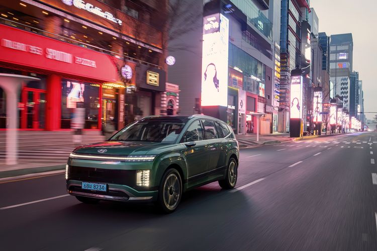 Hyundai Bakal Luncurkan 2 Produk Baru di Kuartal I 2026