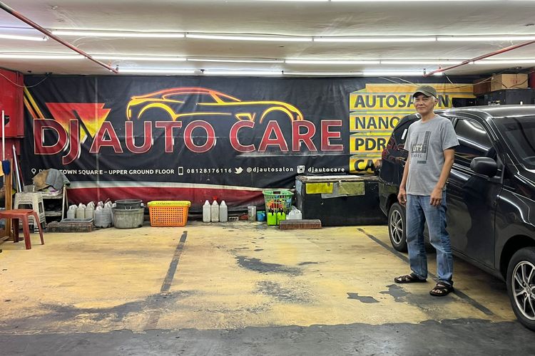 Mengenal Teknik PDR, Cara Cepat Perbaiki Mobil Penyok