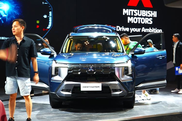 Mitsubishi Destinator Langsung Jadi Tulang Punggung Penjualan