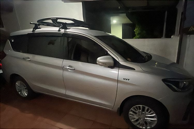 Curhat Pemilik Suzuki Ertiga 2018: Kelebihan dan Kekurangan yang Dirasakan