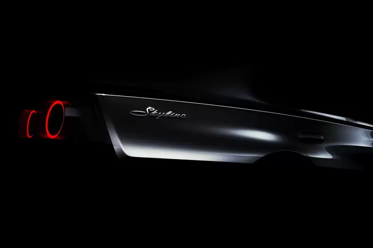 Nissan Hidupkan Lagi Skyline, Siap Masuk Produksi