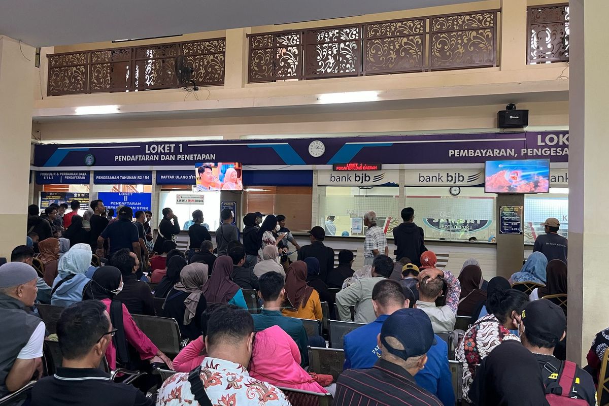 Pemutihan Pajak Kendaraan di Jawa Barat Berlaku sampai 30 Juni 2025, Simak Ketentuannya