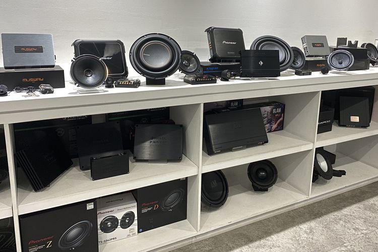 Jangan Salah Pilih, Begini Cara Tentukan Sistem Audio Mobil yang Tepat