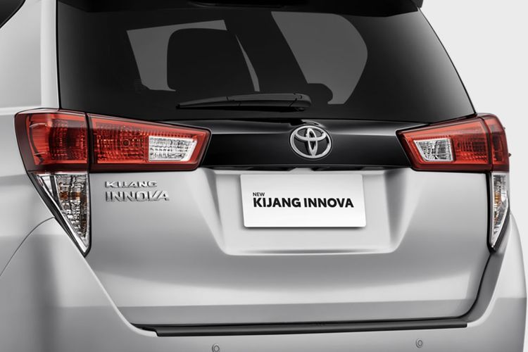 Toyota Kijang Innova Reborn Dapat Penyegaran, Apa Saja Ubahannya?